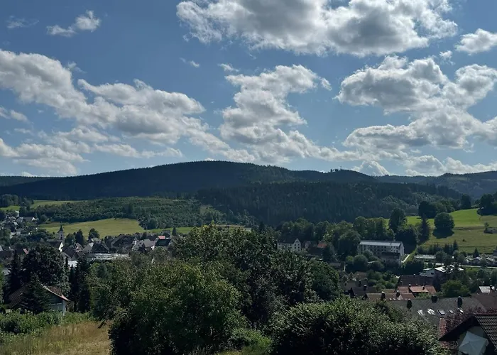 Urlaub Im Schwarzwald