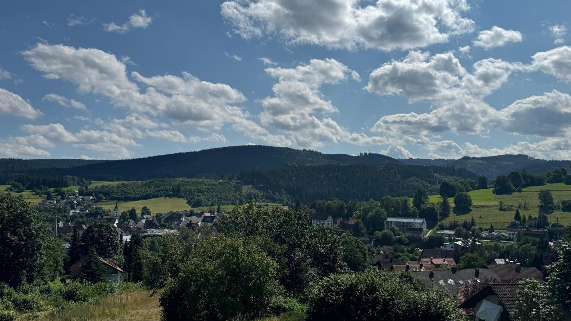 Urlaub Im Schwarzwald * Lenzkirch